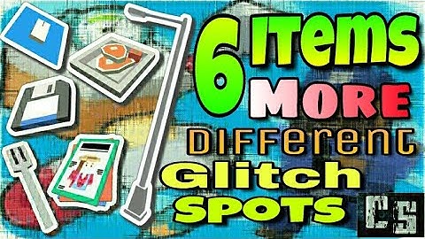 Hide.io Glitch 6 Items More Different Spots