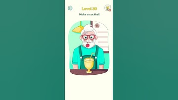 DOP 3 ❤🤯 Gameplay Level 30 [Displace One Part] #dop3 #shorts