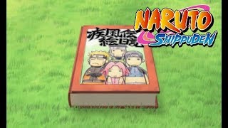 Naruto Shippuden Ending 3 | Kimi Monogatari (HD)