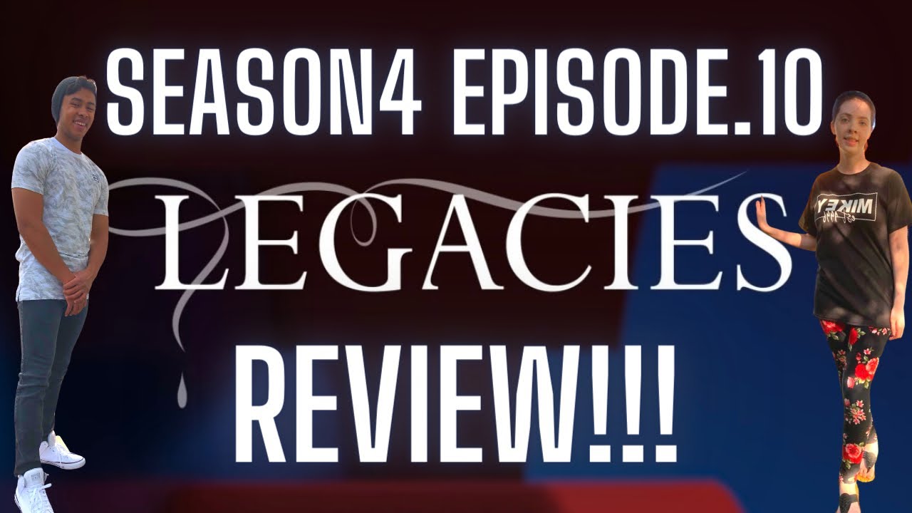 Legacies Season 4 Episode.10 The Story of My Life - Spoiler Review