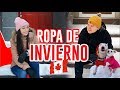 Ropa de Invierno en CANADÁ 🇨🇦 Dónde y Qué comprar 🛒 COSTOS 💰$$$