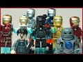 Лего Железный Человек минифигурки из Китая - Decool Iron Man