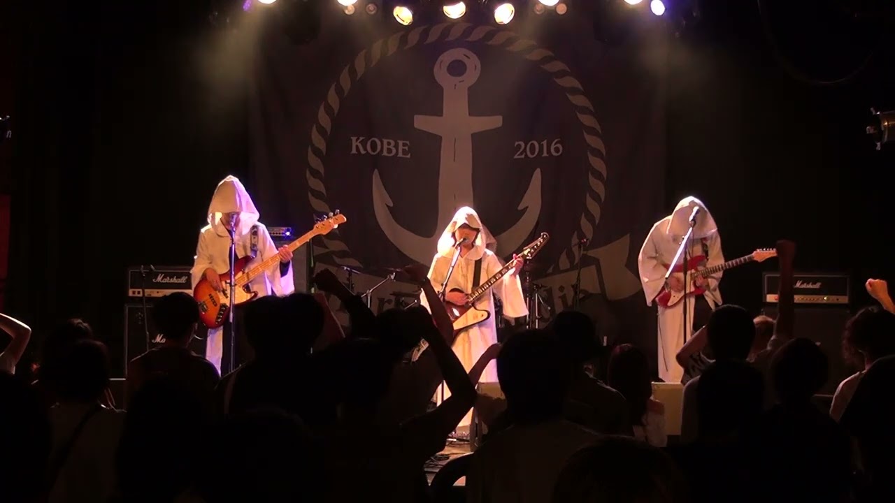 文藝天国(BB)（ロクサミ　11バンド目　2022/7/9)