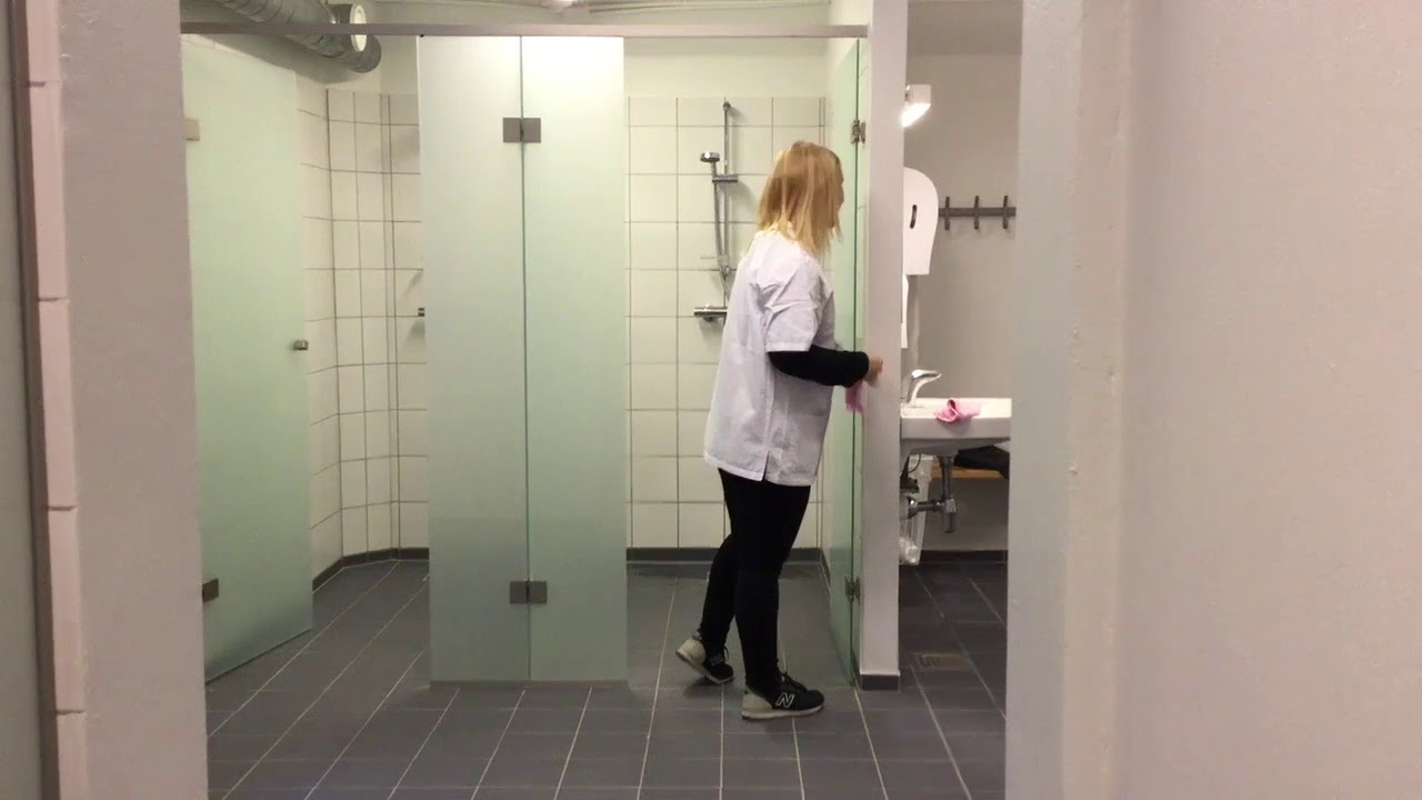 Rengøring af badeværelse youtube Badeværelse rengøring