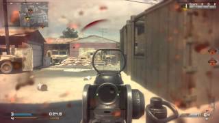 Dirty Turn on - Call of Duty Ghosts Competitve Octane SnD