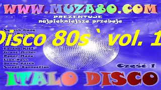 Italo Disco 80's v.1