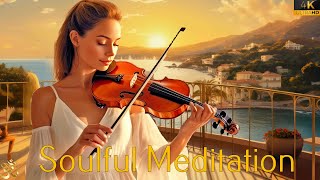 Mediterranean Healing Secrets: Celestial Music for Body, Spirit & Soul - 4K