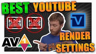 Vegas Pro 2026 BEST YouTube Render Settings