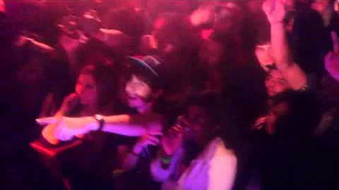 Young King Tutt On The Stage With Big Sean At His ...
