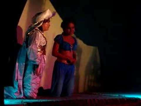 "A Whole New World (2)" Jazzmine Farol as Jasmine ...