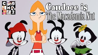 CNTwo - Candace is The Macadamia Nut AMV [REUPLOAD]