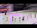 Giulia isceri stphane lambiel and their students at spectacle sur glace 2023