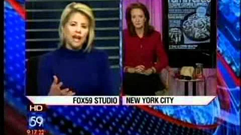 Skin Secrets on Fox 59 News Indianapolis with Lind...