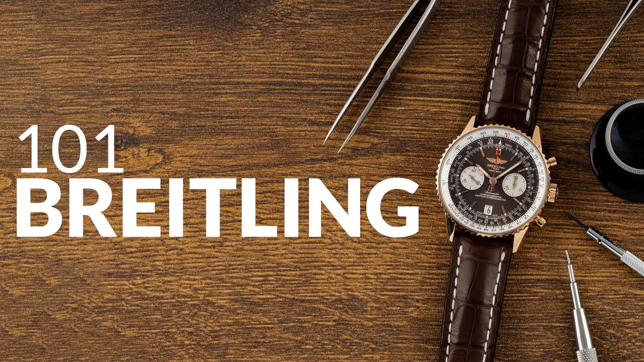 How about "10 Best Breitling Watches To Invest In 2022"?