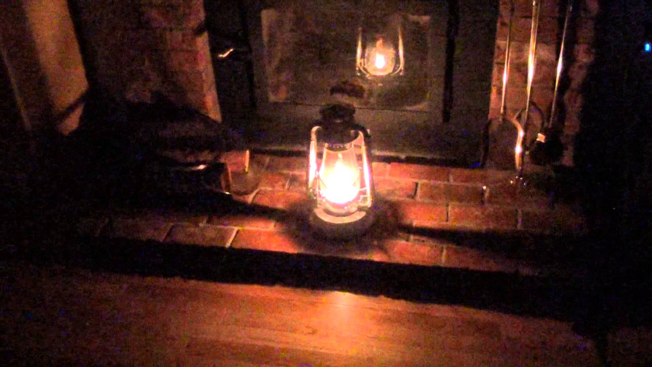 WT Kirkman Lantern review