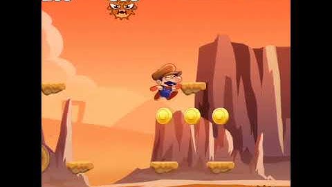 Super Bino go - All level gameplay walkthrough iOS /Android | New level of Mario 💞💞👏 #31