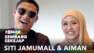 Siti Jamumall \u0026 Aiman Jelaskan Isu Kahwin Di Thailand, Rampas Saat Akhir, \u0026 Pasang Bodyguard