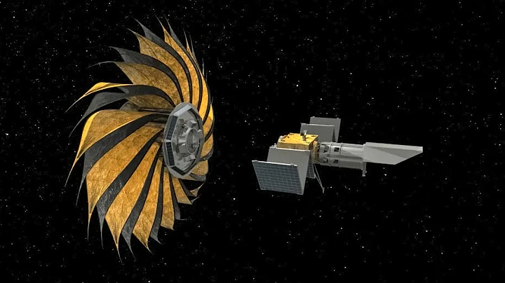 The flower-shaped starshade that might help us detect Earth-like planets | Jeremy Kasdin