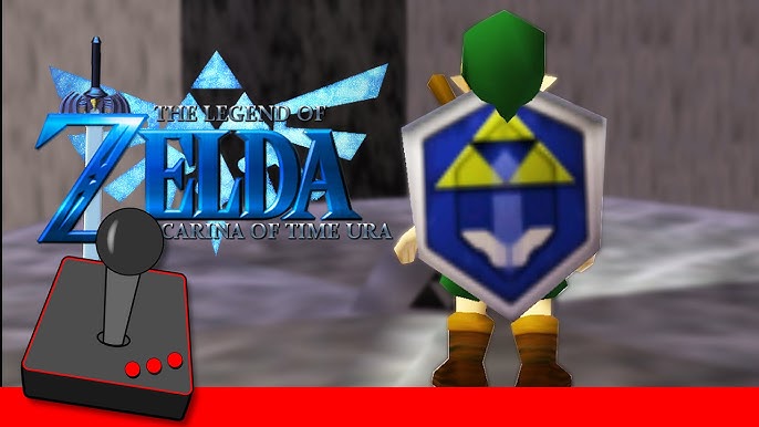 Ocarina of Time's beta dungeon has been reassembled, running on