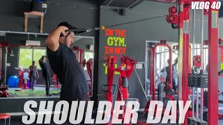 Shoulder Day