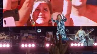 CP♫ Gianna Nannini "Fotoromanza" @ Viareggio 2022 Jova Beach Party