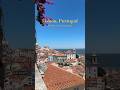 Save this lookout point for some of the best terracotta rooftop views in Portugal 🌺#portugaltravel