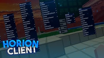 Minecraft Windows 10 Bedrock Edition Horion on 1.17.10 - .give WORKS!?!