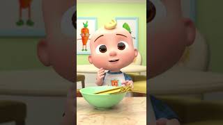 Oodles Of Noodles | Cocomelon | Cars & Truck Videos For Kids | #Shorts