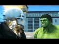 GHOST RIDER VS HULK EPIC BATTLE