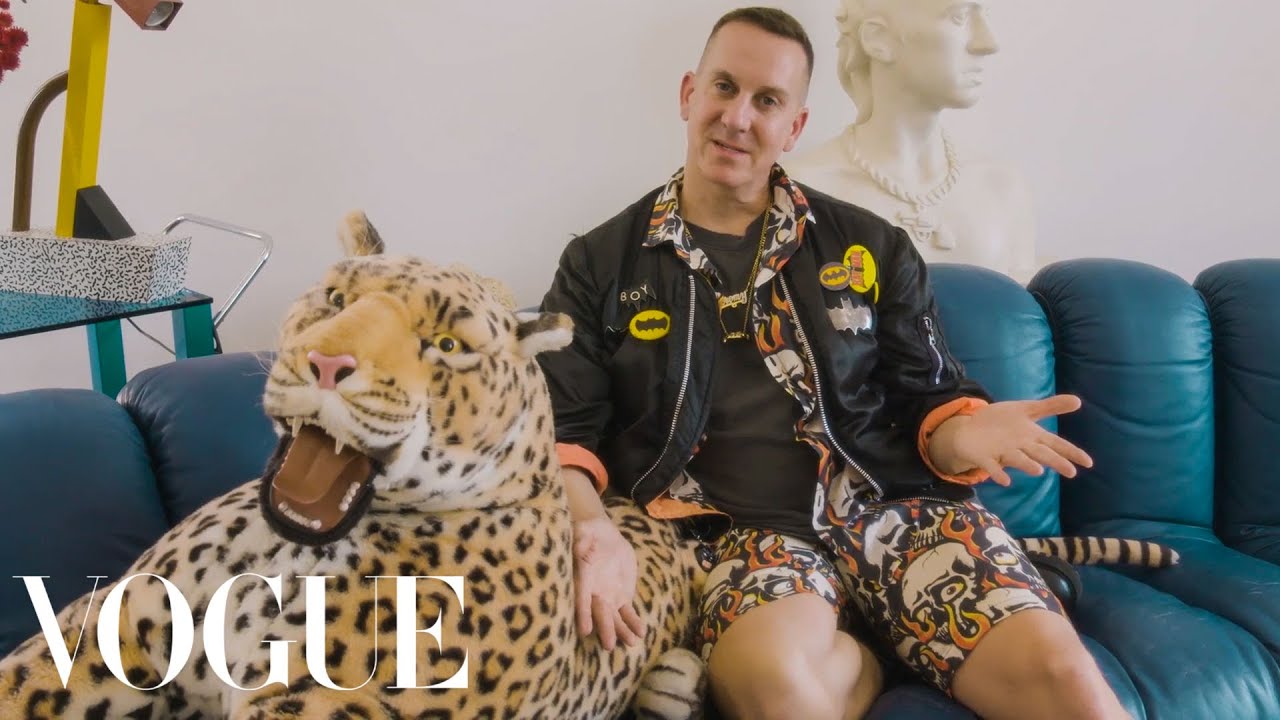 24 Hours With Designer Jeremy Scott (ft. Vanessa Hudgens) | Vogue