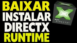 How to Download and Install DirectX End User Runtime DX9, DX10 and DX11