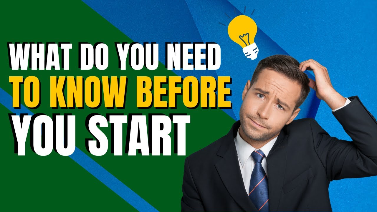 What Do You Need to Know Before You Start YouTube