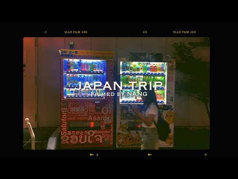 3 Days in Japan 🇯🇵✨