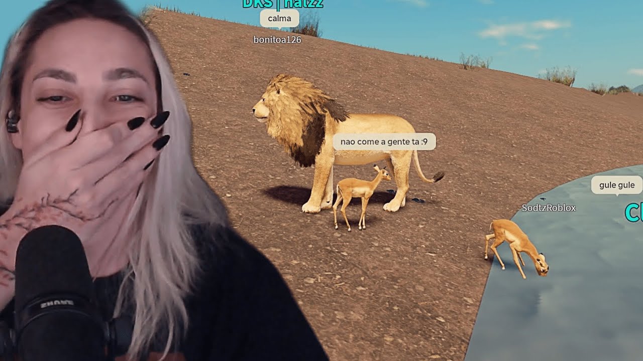 BEAMOM JOGANDO ROBLOX ft Sodtz