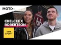 Liverpool FC's Andy Robertson needs his own mural in the city | MOTDx