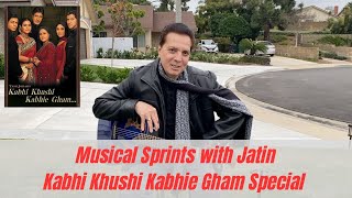 Kabhi Khushi Kabhie Gham| Karan Johar|Shahrukh Khan| Amitabh Bachchan| Hrithik Roshan| Jatin Lalit