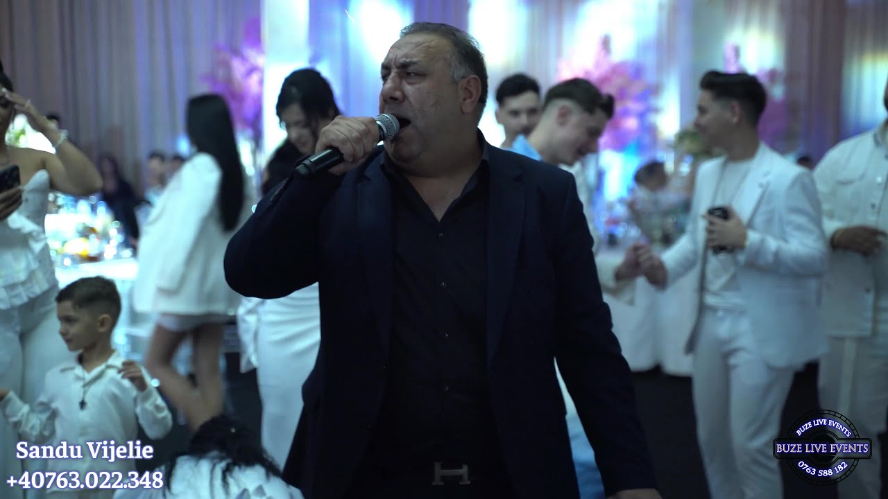 Sandu Vijelie 💥 Azi e Sarbatoare 2025 🎉 La Multi Ani! – Explozie de Vibe la Majoratul lui Emy 🔥