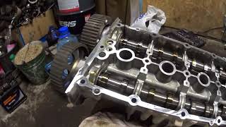 видео: Про VAG  двигатель CXSA,CZCA и подобные и про то что нужно промывать двс и лить хорошие масла картинка: Про VAG  двигатель CXSA,CZCA и подобные и про то что нужно промывать двс и лить хорошие масла