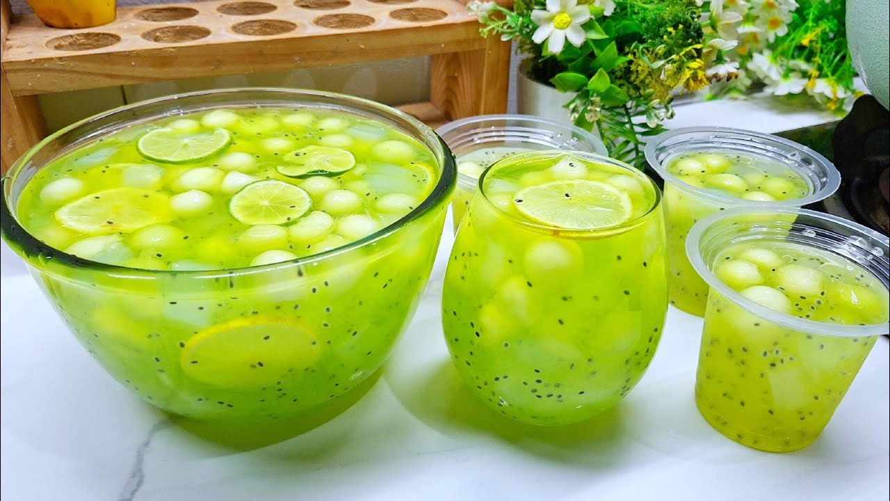 LUDES DALAM SEKEJAP | SEMUA YANG MENCOBA PADA KETAGIHAN ‼️ ES SARANG BURUNG, SEGER DAN ENAK BANGET