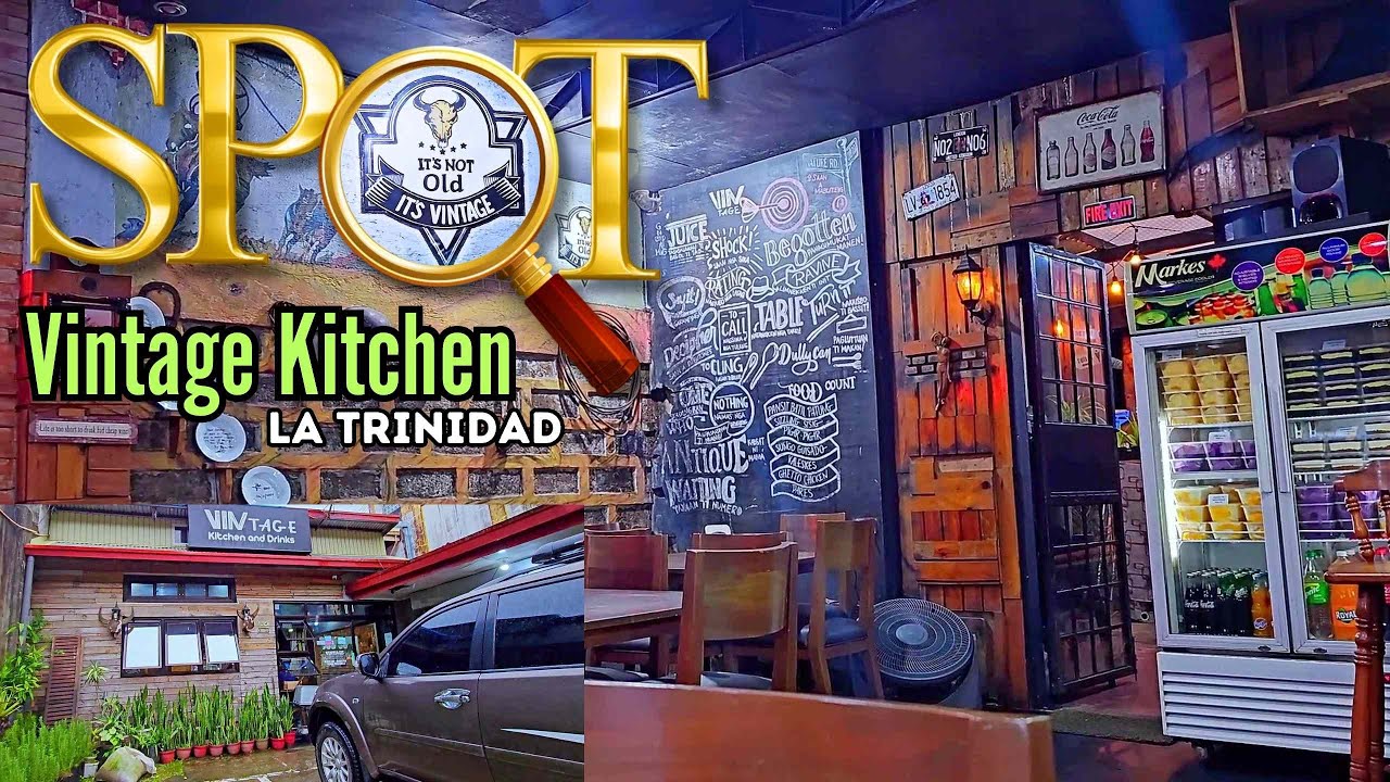 🤠☕ Rustic Cowboy Café! 🏡✨ Vintage Vibes, Western Decor & Cozy Coffee Spot in La Trinidad Benguet 🤩🔥