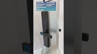 CAIYI YiTechE B1 Smart Entry Door Lock with Handle #smartlock