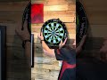 Viper Chroma Sisal Dartboard - Play Like the Pros!