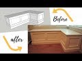 Creating a Custom Window Bench! Creating a Custom Window Bench!