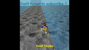 Vault Floppa
