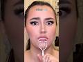 Extra lip plump hack 💄 #fypシ゚viral #lipsticklover #makeuptutorial #glamour #famous #minivlog