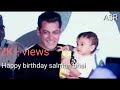 |Happy birthday salman khan| jiye tu salman song Whatsapp Status Video Download Free