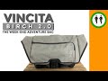 Brompton Bag for Week-End Adventure - Vincita Birch 2.0 vs Metro Messenger