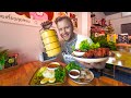 EPIC Meal Time / Back to CHIANG MAI / THAILAND Eating Tour