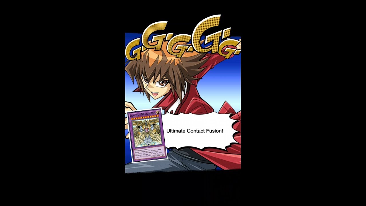 Yugioh Duel Links Here Is The Jaden Yubel Ace Monster Youtube