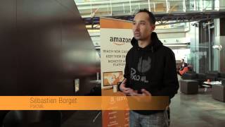 Monetize with Amazon Appstore - Miniclip, TuneIn, and other developers give insights